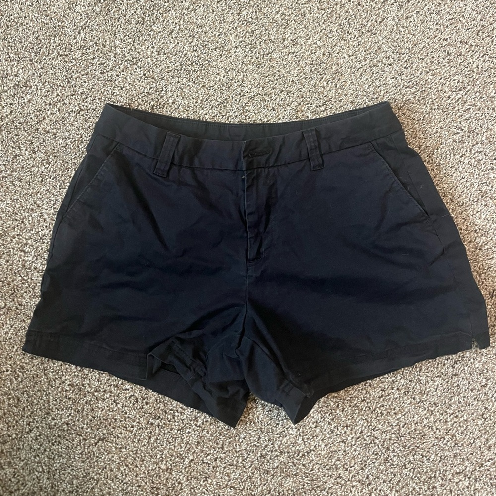 Magellan Outdoors Black Cargo Shorts
